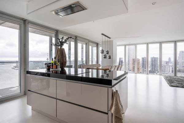 Woning Wilhelminakade 449 Rotterdam