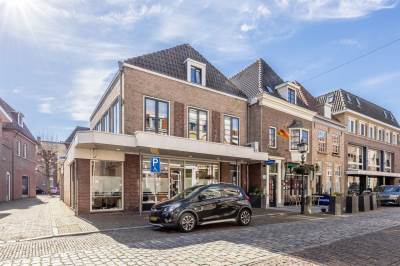 Woning Klinkerstraat 12a Grave
