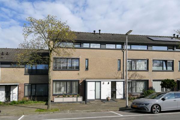 Woning Hageheldlaan 44 Eindhoven