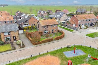 Woning G. B. Kooijstraat 9 Ossenzijl