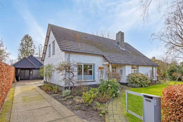 Woning Jan Monicxgaarde 8 Nuenen