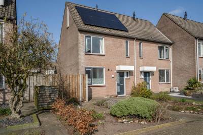 Woning Sterappel 12 Uden