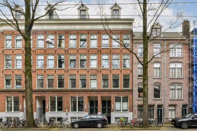 Woning Czaar Peterstraat 166B Amsterdam