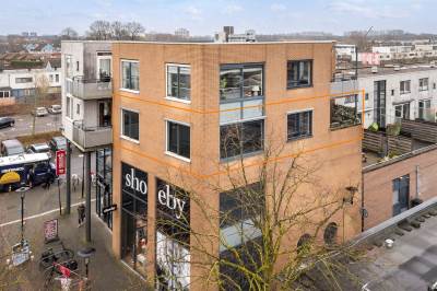 Woning De Beurs 33 Amersfoort