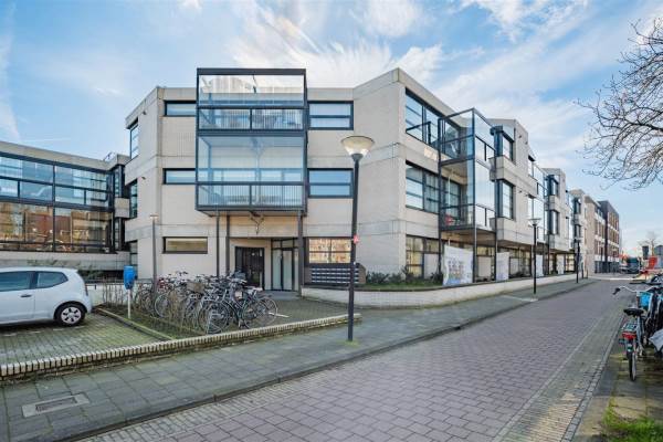 Woning Stadsring 185C Amersfoort