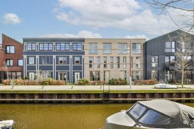 Woning Waadse Poldergracht 20 Muiden