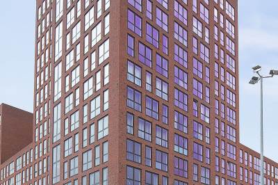 Woning IJsvogelpassage 4 Nijmegen