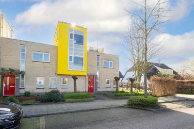 Woning Commissarislaan 160 Zwolle
