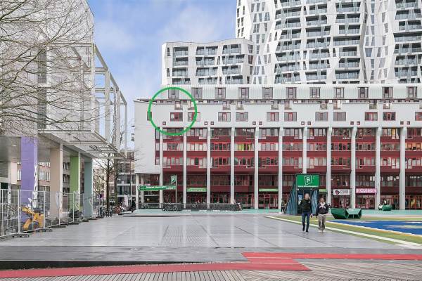 Woning Mauritsplaats 144 Rotterdam