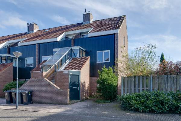 Woning Houtzaagmolen 97 Hoorn (NH)