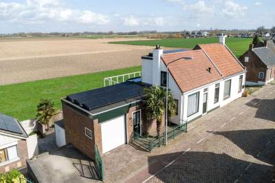 Woning Kerkstraat 24 Lage Zwaluwe