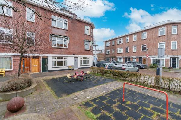 Woning Gruttostraat 19 Utrecht