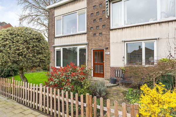Woning Kastanjesingel 189a Rotterdam