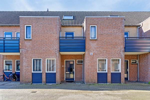 Woning Lindebaan 55 Bergen op Zoom