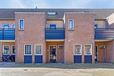 Woning Lindebaan 55 Bergen op Zoom