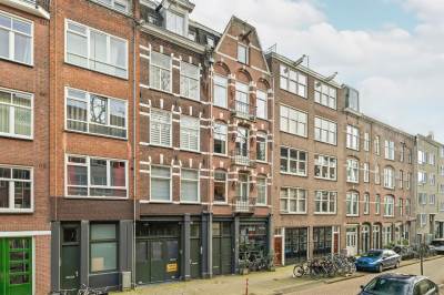 Woning Blasiusstraat 86III Amsterdam