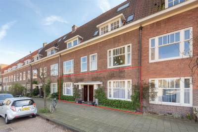 Woning Mariotteplein 44hs Amsterdam