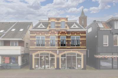Woning Kerkstraat 6B Bussum