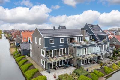 Woning Veldregel 23 Sint Pancras