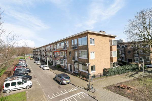 Woning Karmelweg 14A Rotterdam