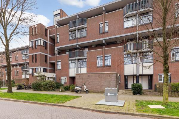 Woning Hollandsch Diep 229 Zaandam
