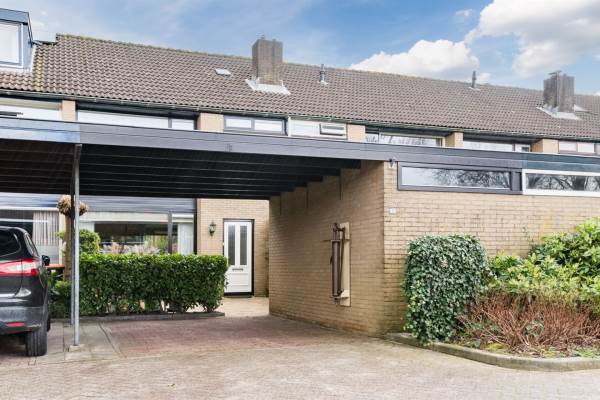 Woning Zonnedauwhof 5 Leusden