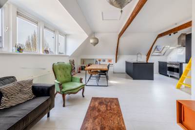 Woning Volmarijnstraat 160f Rotterdam
