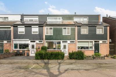 Woning Generaal de Wetstraat 11 Tilburg