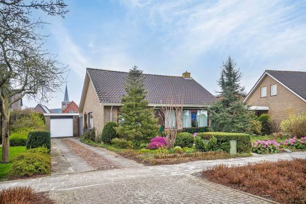 Woning Griene dyk 70 Hallum