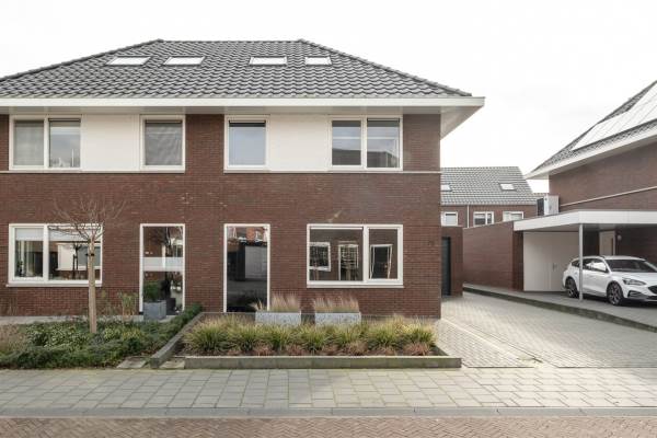 Woning Irisstraat 78 Losser