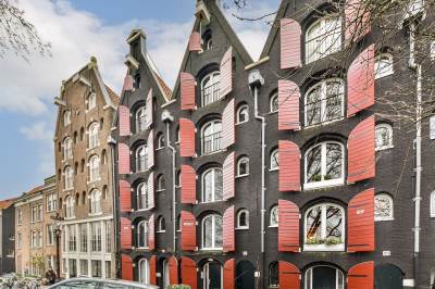 Woning Prinseneiland 65E Amsterdam