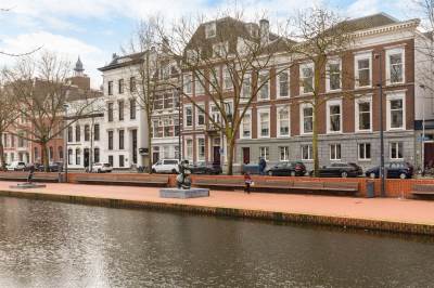 Woning Westersingel 39F Rotterdam