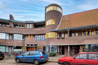 Woning Bernoulliplein 32 Groningen