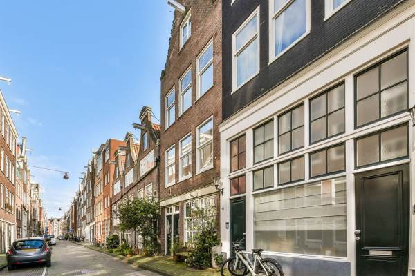 Woning Goudsbloemstraat 851 Amsterdam