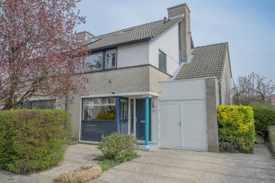 Woning Egge 6 Poortugaal