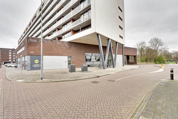 Woning Johan van Reigersbergstraat 137 Middelburg