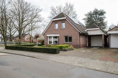 Woning Sterkerstraat 1 Overdinkel