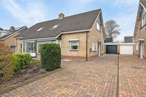 Woning Tiete Weverstraat 5 Franeker