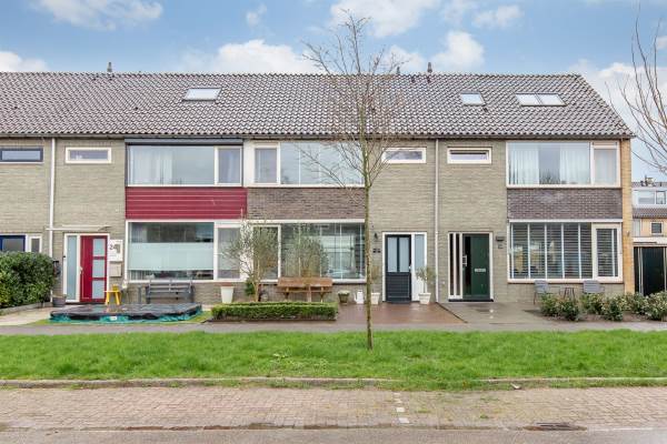 Woning Mereveldlaan 26 De Meern