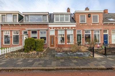 Woning Damsterdiep 222 Groningen