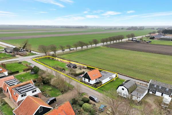 Woning Nieuwesluis 1 Wieringerwaard