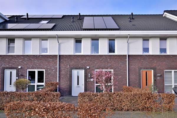 Woning Het Wilgert 35 Epse
