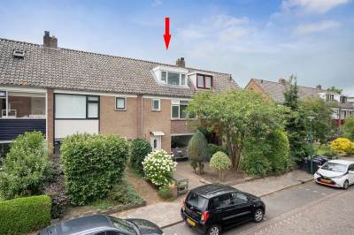 Woning Vondellaan 43 IJsselstein