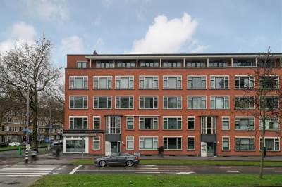 Woning Strevelsweg 367 Rotterdam