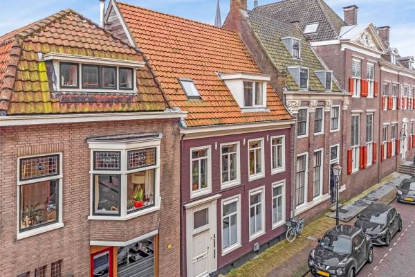 Woning Muntstraat 8B Hoorn (NH)