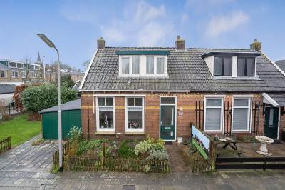 Woning Ieborchpaed 4 Lekkum