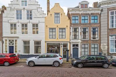 Woning Lange Noordstraat 35 Middelburg