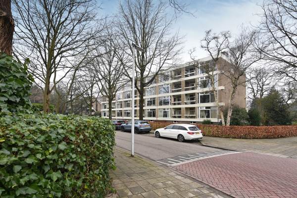 Woning Nieuwe 's-Gravelandseweg 46C Bussum
