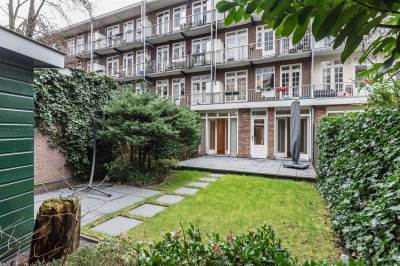 Woning Aalsmeerweg 112H Amsterdam