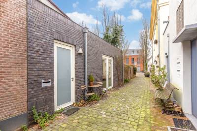 Woning 2e Achterstraat 35 Utrecht